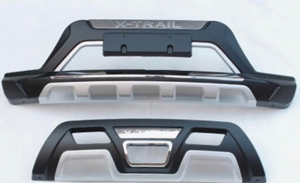 סט מגלשים קדמי ואחורי לניסאן X TRAIL