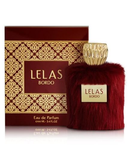 בושם לאישה  Lelas BORDO EDP 100 ml