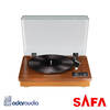 פטיפון בלוטות' חצי אוטומט SAFA CA-4004