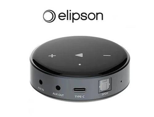 נגן רשת מבית Elipson דגם WM Multiroom WiiM mini