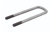 יו-בנד BPW M24X3.0X129.5X320