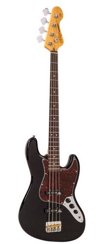 Vintage VJ74 ReIssued Bass ~ Boulevard Black
