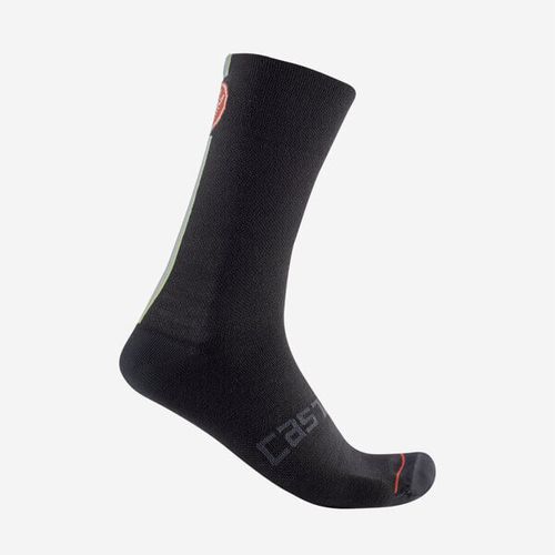 castelli RACING STRiPE 18 SOCK 010 L/M