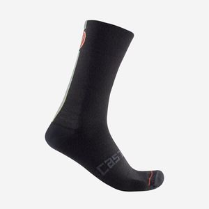 castelli RACING STRiPE 18 SOCK 010 L/M