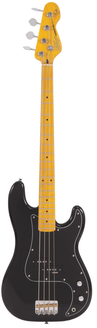 גיטרה בס Vintage V4MTB Reissued Tony Butler