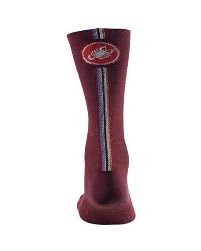 Castelli RACING STRiPE 18 SOCK 421 L/XL(40-43)