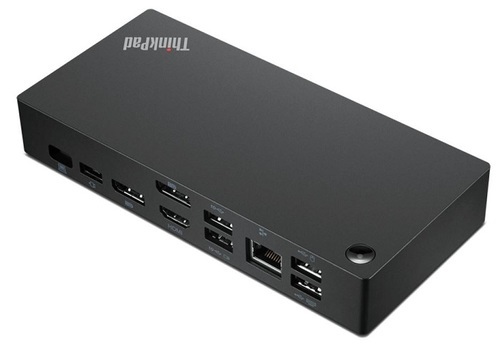 USB ThinkPad Universal USB-C Dock 40AY0090IS Lenovo לנובו