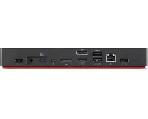  Thunderbolt 4 USB-C Universal Thunderbolt 4 Dock 40B00135IS Lenovo לנובו