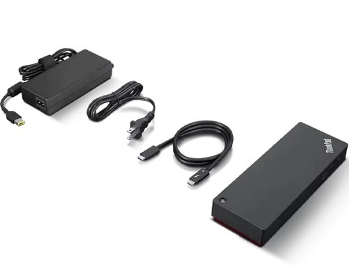  Thunderbolt 4 USB-C Universal Thunderbolt 4 Dock 40B00135IS Lenovo לנובו