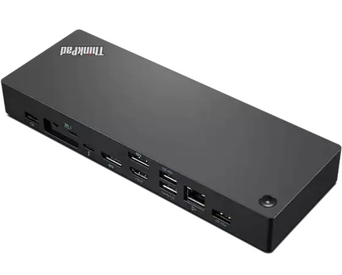 Thunderbolt 4 USB-C Thunderbolt 4 Workstation Dock 40B00300IS Lenovo לנובו