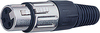 שקע קנון(XLR)  