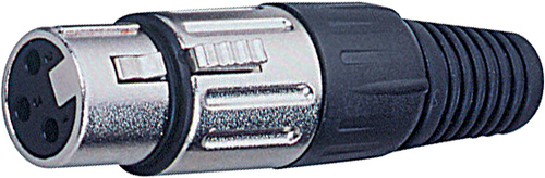 שקע קנון(XLR)  