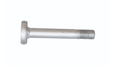 בורג לבסיס BPW ראש עגול M24X170