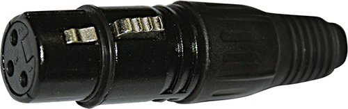 שקע קנון(XLR)  
