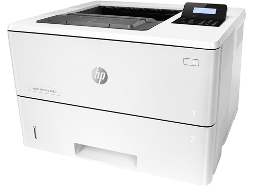 מדפסת HP LaserJet Pro M501dn J8H61A  