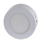 צמוד תקרה פלפון 6W JUNIOR עגול אור יום קוטר 30 לבן Semicom SM-CY106M/DL סמיקום