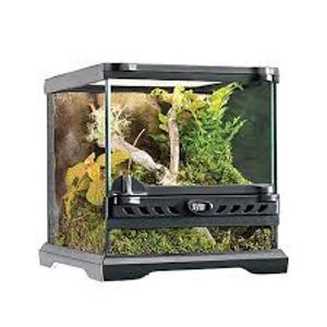 טרריום אקזוטרה 20*20*30 ננו גבוה/ Exo terra Natural Terrarium Nano tall