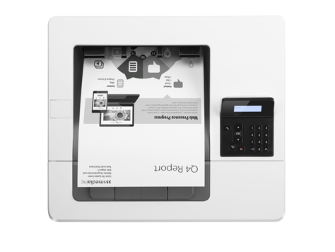 מדפסת HP LaserJet Pro M501dn J8H61A  