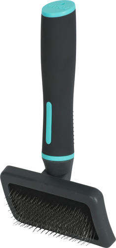 זולוקס מברשת הברשה מקצועית MANAH SLICKER MEDIUM