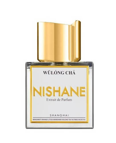 בושם יוניסקס Nishane Wulóng Chá Extrait De Parfum 100 ml