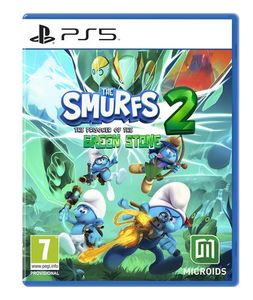 PS5 THE SMURFS 2 – THE PRISONER OF THE GREEN STONE