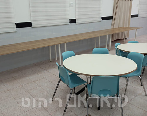 ריהוט לחהר אוכל בית ספר ערער נגב