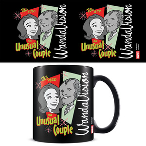 Marvel Wandavision (Unusual Couple) - Mug Pyramid