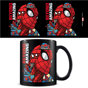 Marvel Spider-Man (60 Years) - Mug Pyramid