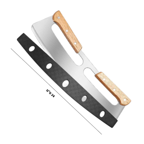 סכין פיצה 34 ס
