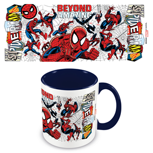 Marvel Spider-Man (Timeless Costume) - Mug Pyramid