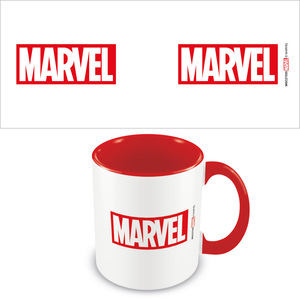 Marvel (Logo) Red - Mug Pyramid