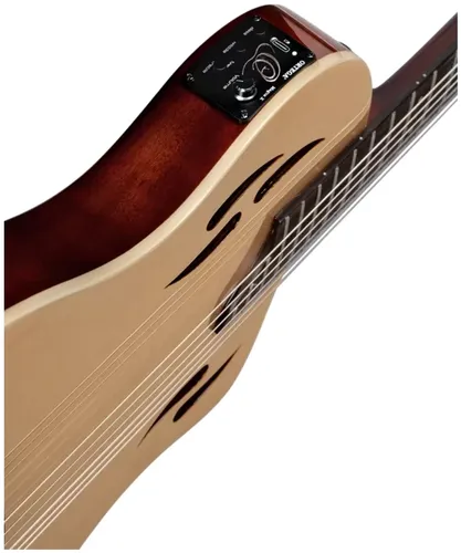 גיטרה קלאסית מסדרת ה-TourPlayer – צבע טבעי