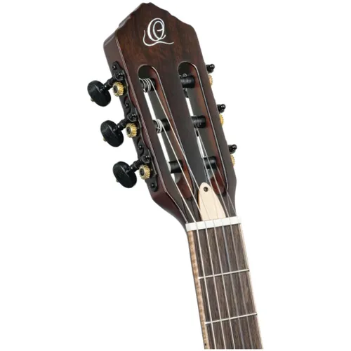 גיטרה קלאסית מסדרת ה-TourPlayer Deluxe- צבע אש