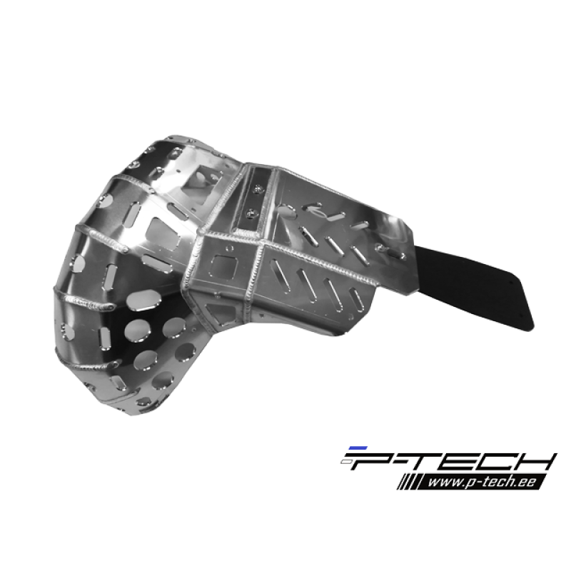 מגן מנוע משולב סעפת לדגמי Sherco שתי פעימות 2014-2024 PK003