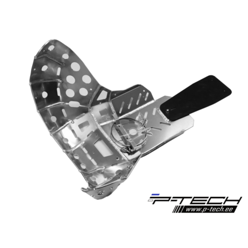 מגן מנוע משולב סעפת לדגמי Sherco שתי פעימות 2014-2024 PK003