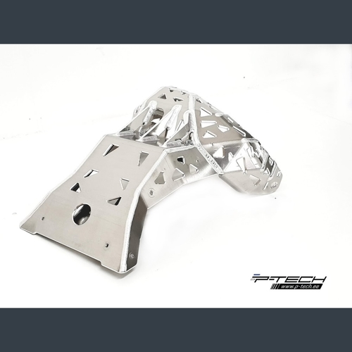 מגן מנוע משולב סעפת לדגמי BETA RR250\300 מודל 2023-2026 P-TECH PK025