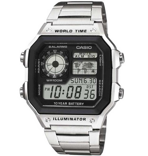 CASIO AE-1200WHD-1A ROYAL רויאל הדגם המבוקש מהרו להזמין מלאי קטן