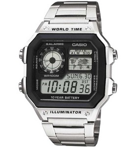 CASIO AE-1200WHD-1A ROYAL רויאל הדגם המבוקש מהרו להזמין מלאי קטן