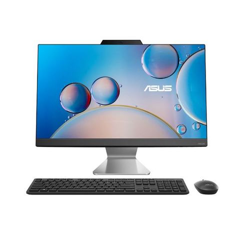 ASUS A3402WBA/AIO 24`/I7-1255U/16GB DDR4/512GB M.2  SSD/BLACK/ FD/1Y