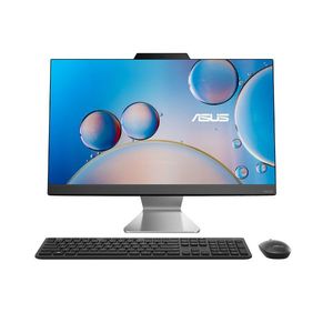 ASUS A3402WBA/AIO 24`/I7-1255U/16GB DDR4/512GB M.2  SSD/BLACK/ FD/1Y