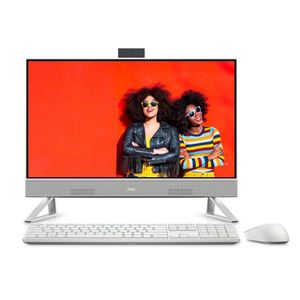 Dell INSPIRON 5410 AIO 24" FHD TOUCH/I7-1255U/16GB/256SSD+1TR SATA/MX550//WIN11PRO/WIFI/3YOS
