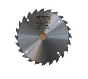 להב משור עגול BS611 לחיתוך עץ 165 מ"מ MAKITA A-85101 24T