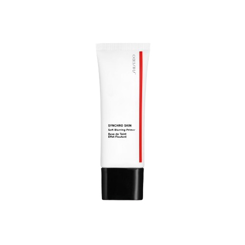 Shiseido Synchro Skin Soft Blurring Primer שיסיידו סינקרו סקין פריימר לטשטוש פגמים