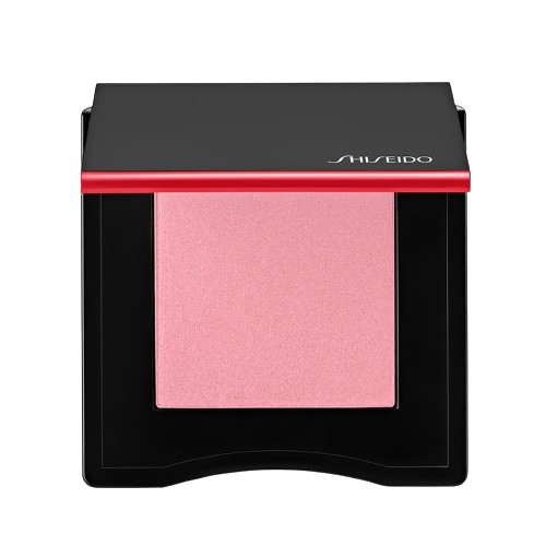 Shiseido Innerglow CheekPowder שיסיידו איינר גלוו צ’יק פאודר סומק באבקה דחוסה
