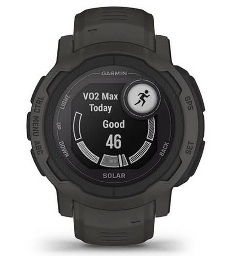 שעון ספורט חכם Garmin Instinct 2 Solar