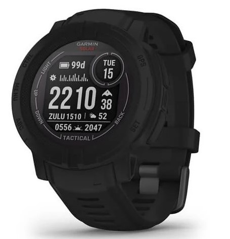 שעון ספורט חכם Garmin Instinct 2 Solar Tactical