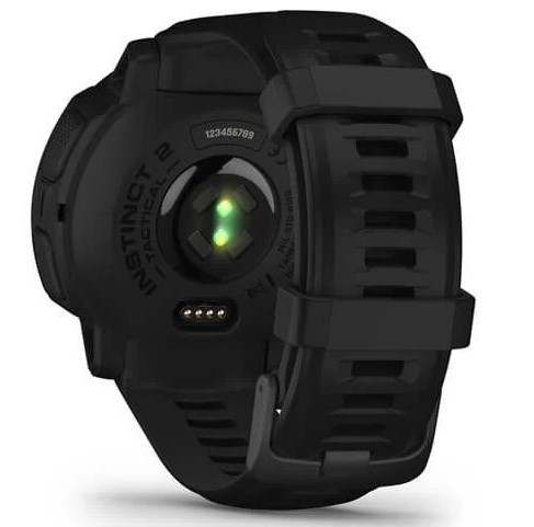 שעון ספורט חכם Garmin Instinct 2 Solar Tactical