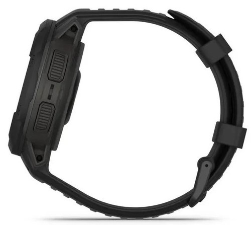 שעון ספורט Garmin Instinct Crossover Solar Tactical Edition