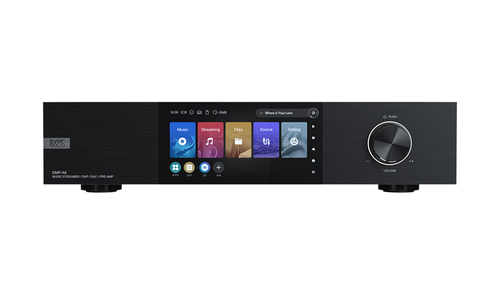 נגן רשת Eversolo DMP-A8