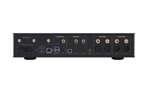 נגן רשת Eversolo DMP-A8